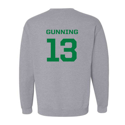 Oregon - NCAA Women's Lacrosse : Kaley Gunning - Classic Shersey Crewneck Sweatshirt-1