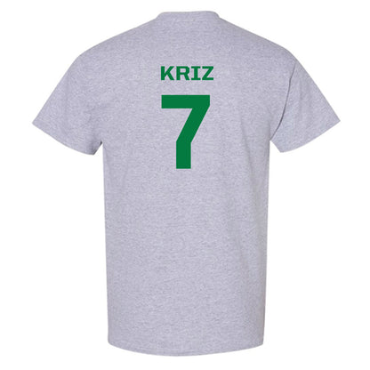 Oregon - NCAA Beach Volleyball : Alex Kriz - Classic Shersey T-Shirt-1