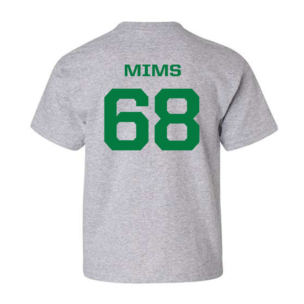 Oregon - NCAA Football : Auston Mims - Classic Shersey Youth T-Shirt-1