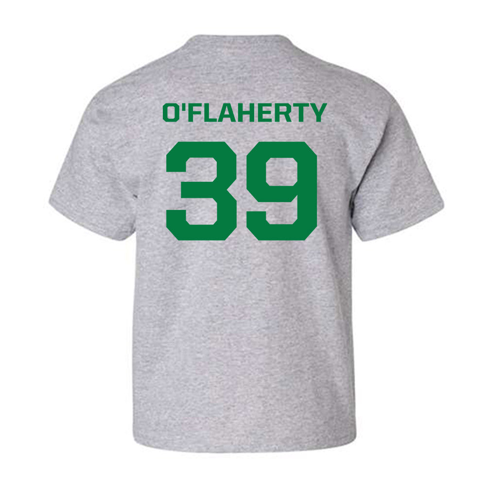 Oregon - NCAA Football : Cormac O'Flaherty - Classic Shersey Youth T-Shirt-1