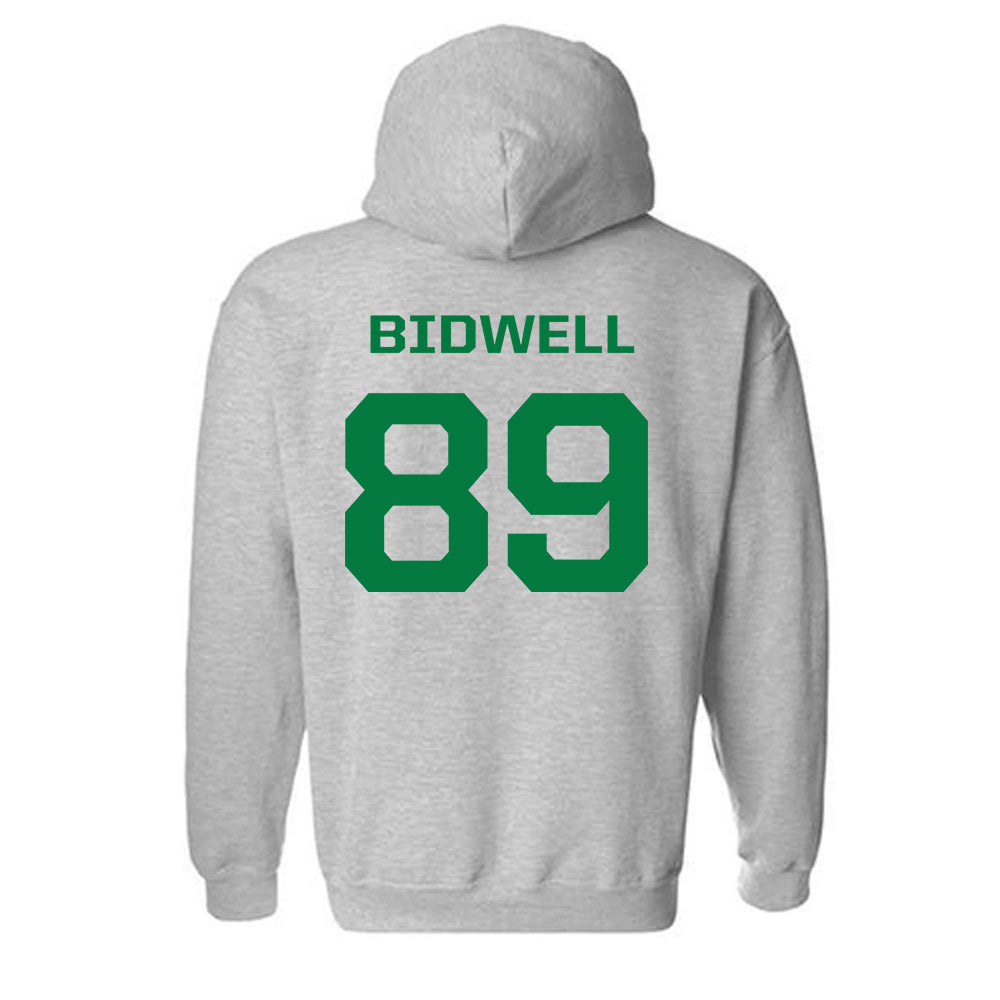Oregon - NCAA Football : Brady Bidwell - Classic Shersey Hooded Sweatshirt-1