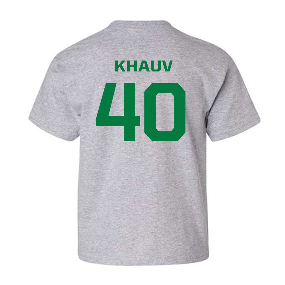 Oregon - NCAA Acrobatics & Tumbling : Maya Khauv - Classic Shersey Youth T-Shirt-1