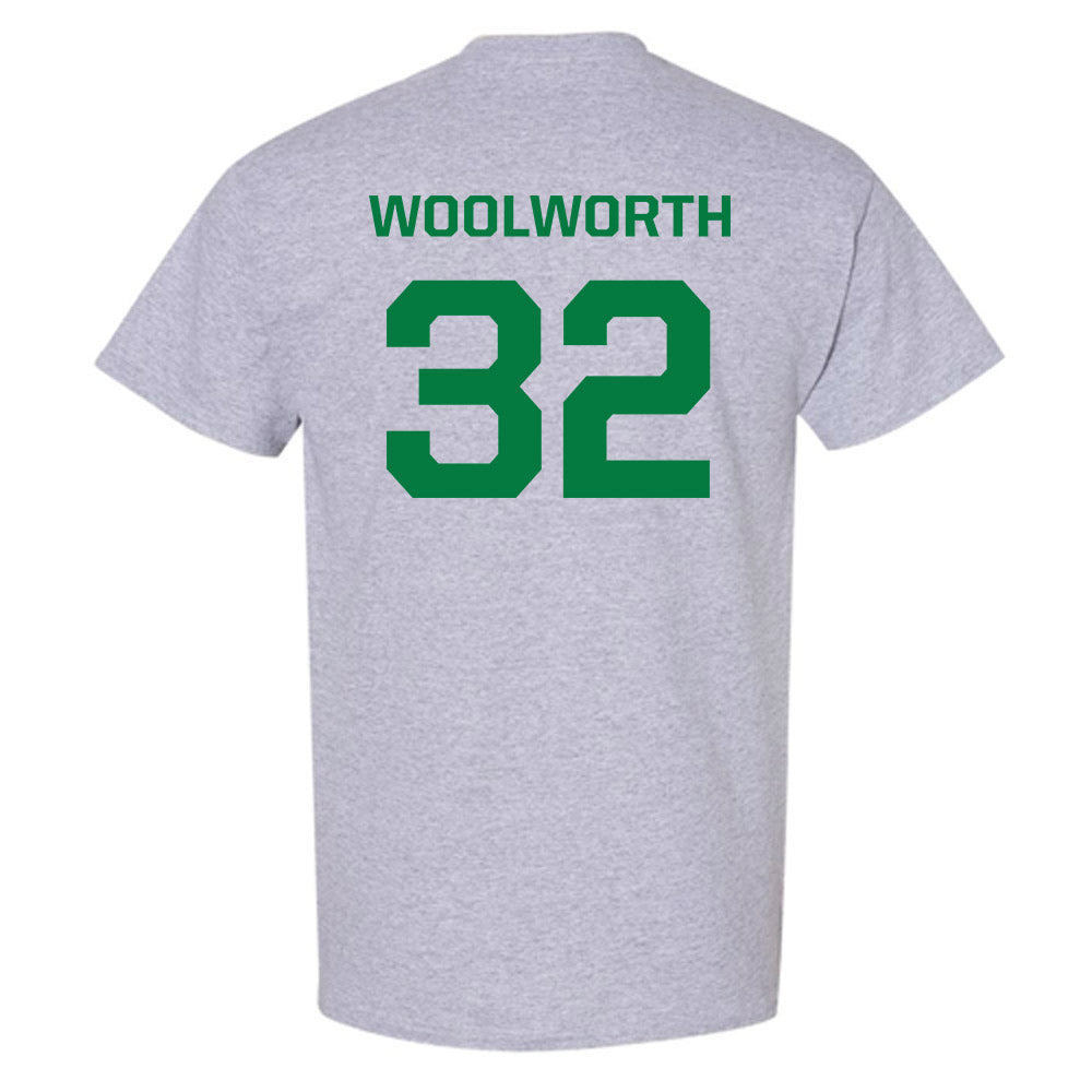 Oregon - NCAA Women's Lacrosse : Jordan Woolworth - Classic Shersey T-Shirt-1