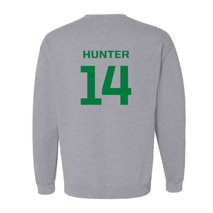 Oregon - NCAA Women's Soccer : Abella Hunter - Classic Shersey Crewneck Sweatshirt-1