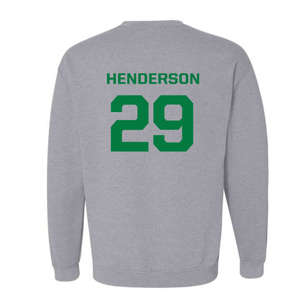 Oregon - NCAA Football : Arlo Henderson - Classic Shersey Crewneck Sweatshirt-1