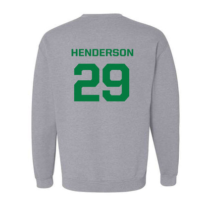Oregon - NCAA Football : Arlo Henderson - Classic Shersey Crewneck Sweatshirt-1