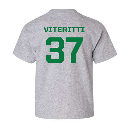 Oregon - NCAA Women's Lacrosse : Francesca Viteritti - Classic Shersey Youth T-Shirt-1