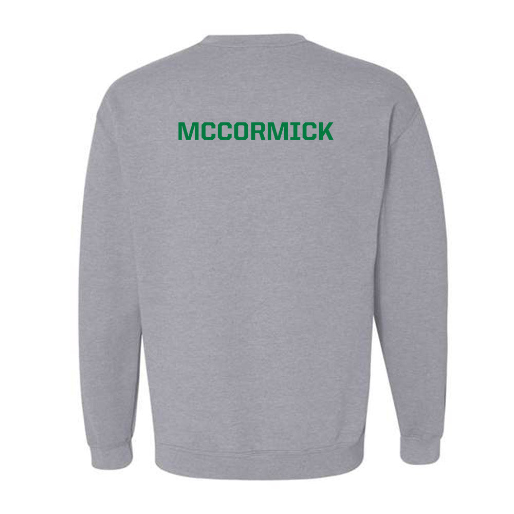 Oregon - NCAA Women's Track & Field : Aaliyah McCormick - Classic Shersey Crewneck Sweatshirt-1