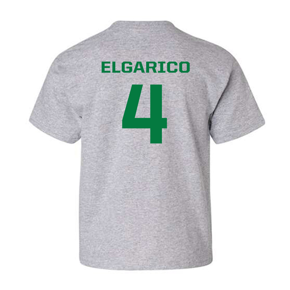 Oregon - NCAA Beach Volleyball : Giana Elgarico - Classic Shersey Youth T-Shirt-1