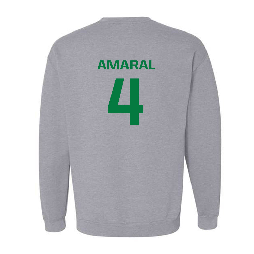 Oregon - NCAA Softball : Addison Amaral - Classic Shersey Crewneck Sweatshirt-1