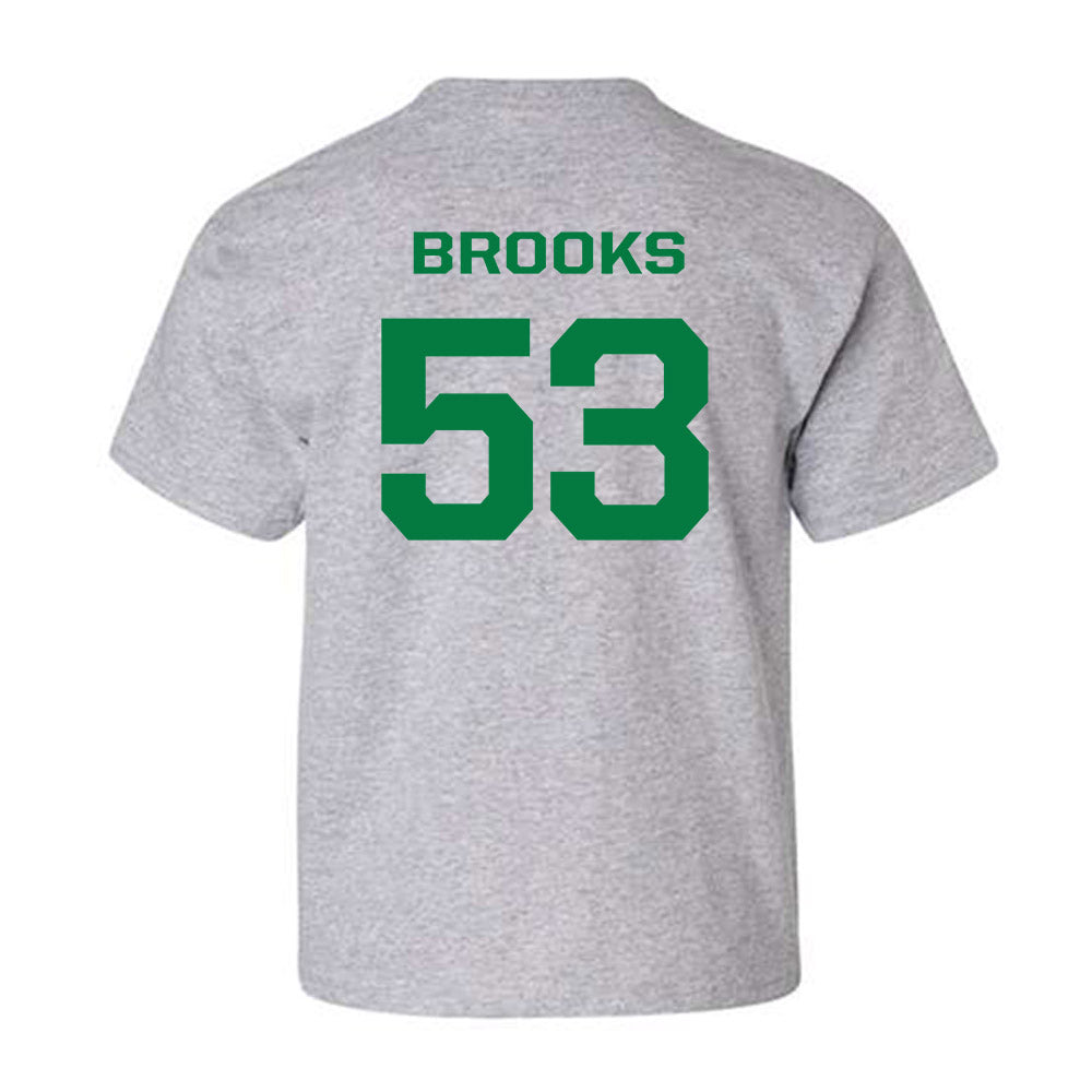 Oregon - NCAA Football : Devin Brooks - Classic Shersey Youth T-Shirt-1
