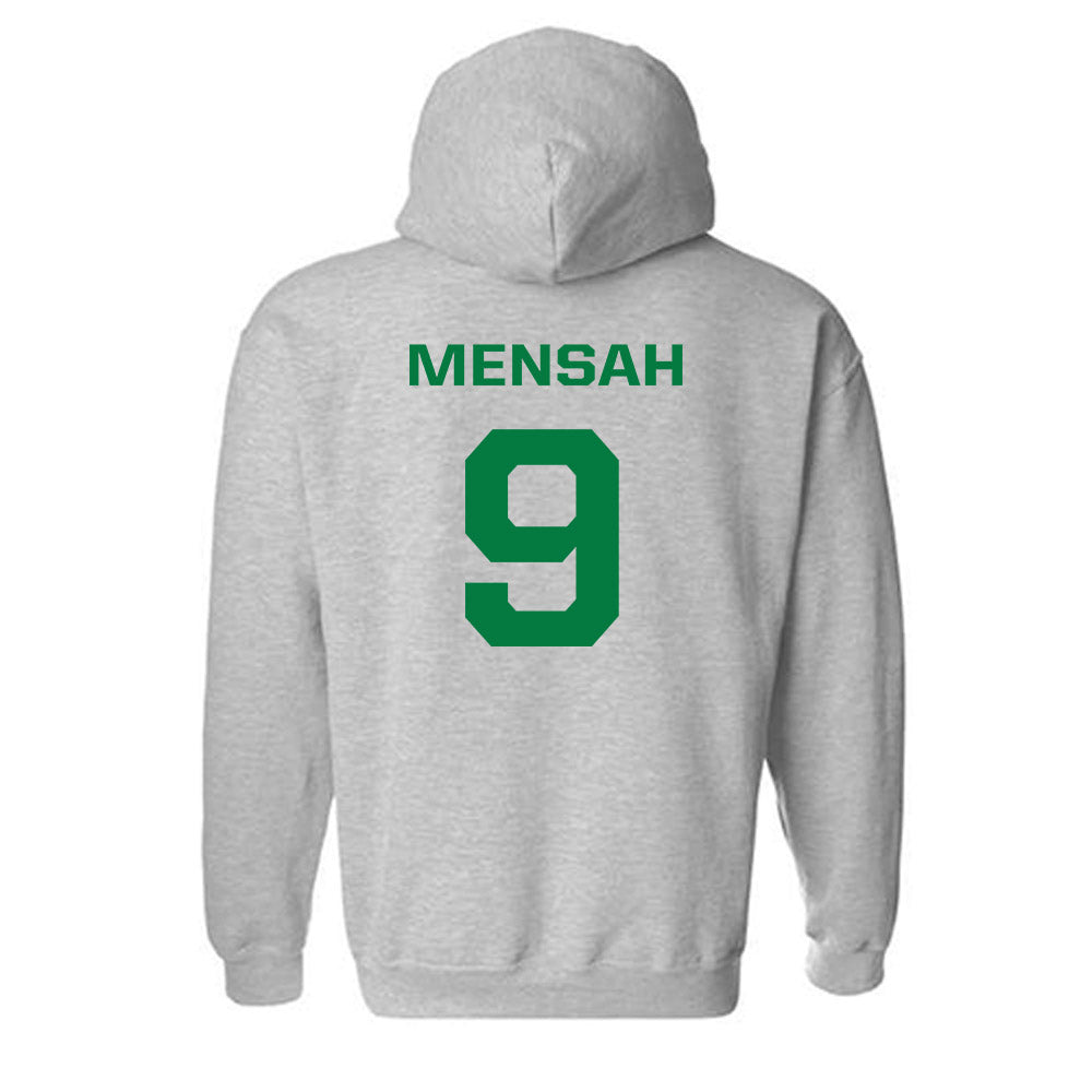Oregon - NCAA Women's Soccer : Grace Mensah - Classic Shersey Hooded Sweatshirt