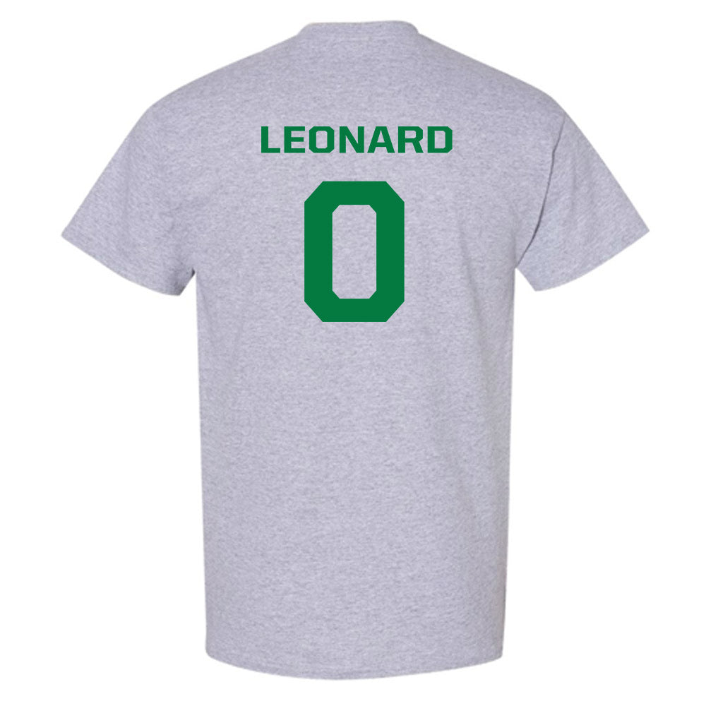 Oregon - NCAA Women's Soccer : Makea Leonard - Classic Shersey T-Shirt-1