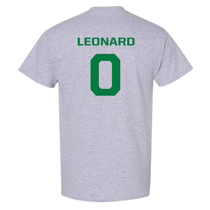 Oregon - NCAA Women's Soccer : Makea Leonard - Classic Shersey T-Shirt-1