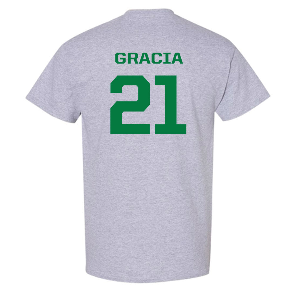 Oregon - NCAA Women's Volleyball : Marlena Gracia - Classic Shersey T-Shirt-1