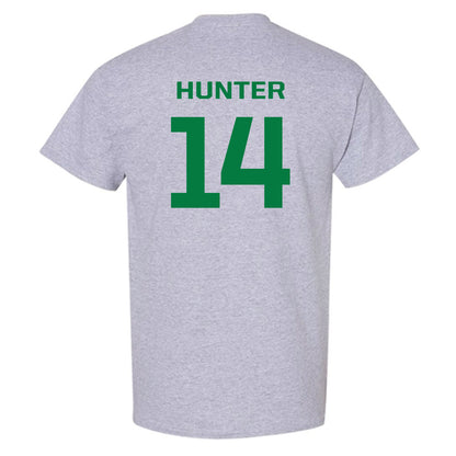 Oregon - NCAA Women's Soccer : Abella Hunter - Classic Shersey T-Shirt-1