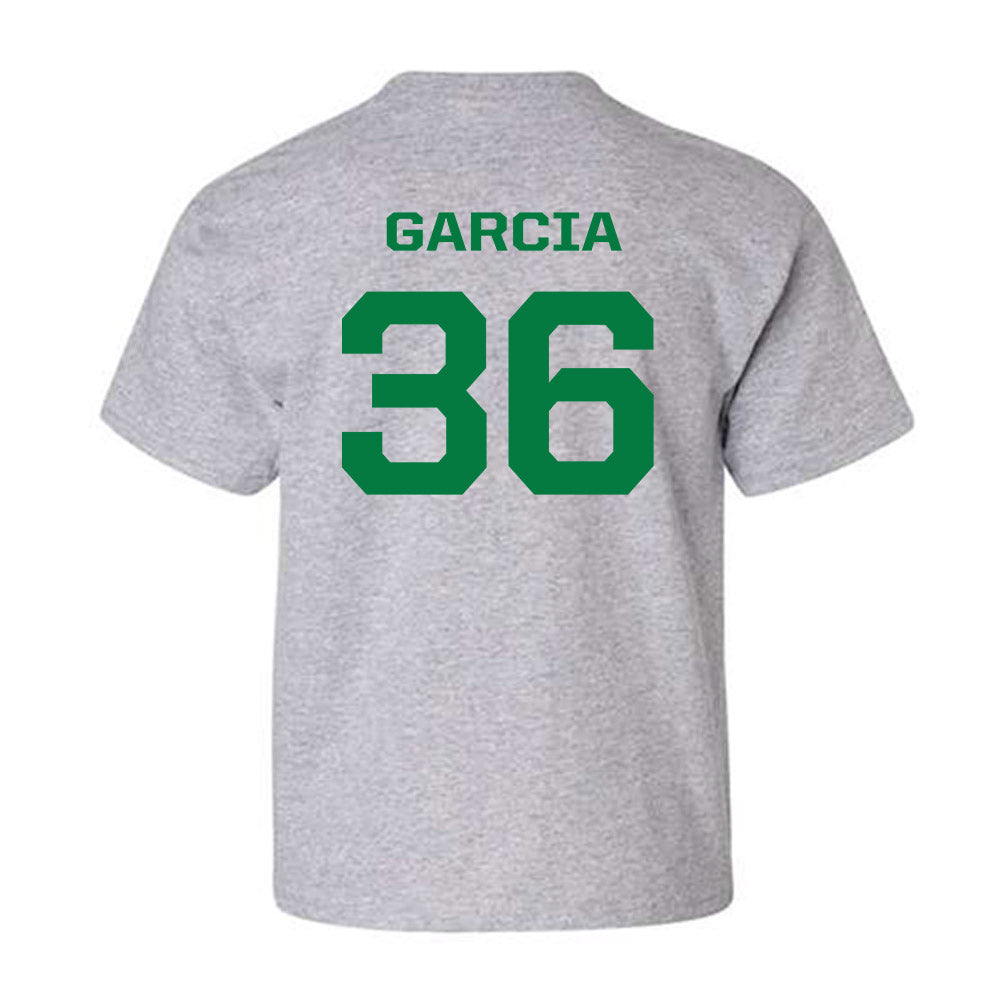 Oregon - NCAA Acrobatics & Tumbling : Carly Garcia - Classic Shersey Youth T-Shirt-1