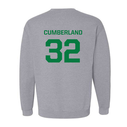Oregon - NCAA Football : Tony Cumberland - Classic Shersey Crewneck Sweatshirt-1