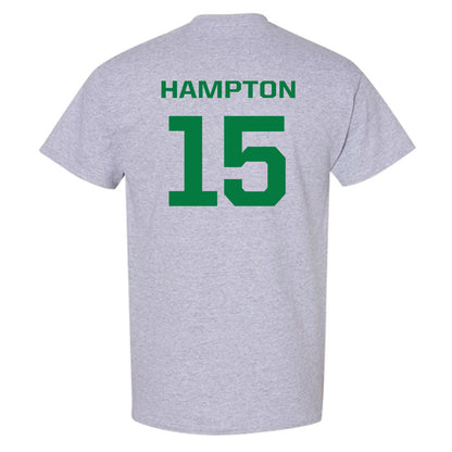 Oregon - NCAA Football : Messiah Hampton - Classic Shersey T-Shirt-1