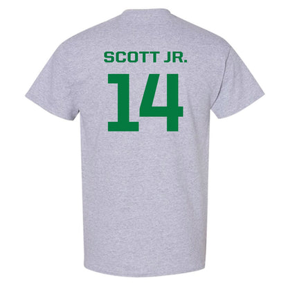 Oregon - NCAA Football : Aaron Scott Jr. - Classic Shersey T-Shirt-1
