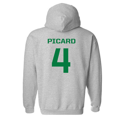 Oregon - NCAA Women's Soccer : Elise Picard - Classic Shersey Hooded Sweatshirt-1