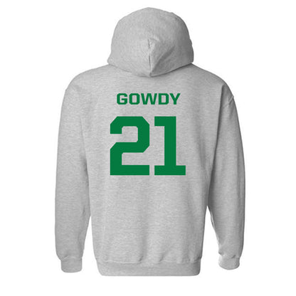 Oregon - NCAA Acrobatics & Tumbling : Ava Gowdy - Classic Shersey Hooded Sweatshirt-1