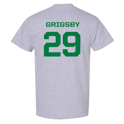 Oregon - NCAA Acrobatics & Tumbling : Reagan Grigsby - Classic Shersey T-Shirt-1