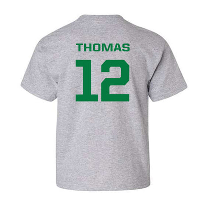 Oregon - NCAA Football : Brock Thomas - Classic Shersey Youth T-Shirt-1