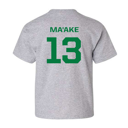 Oregon - NCAA Softball : Stefini Ma'ake - Classic Shersey Youth T-Shirt-1