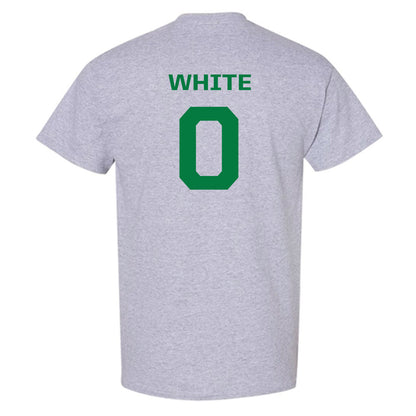 Oregon - NCAA Women's Soccer : Giselle White - Classic Shersey T-Shirt-1