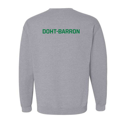 Oregon - NCAA Women's Track & Field : Lakely Doht-Barron - Classic Shersey Crewneck Sweatshirt-1