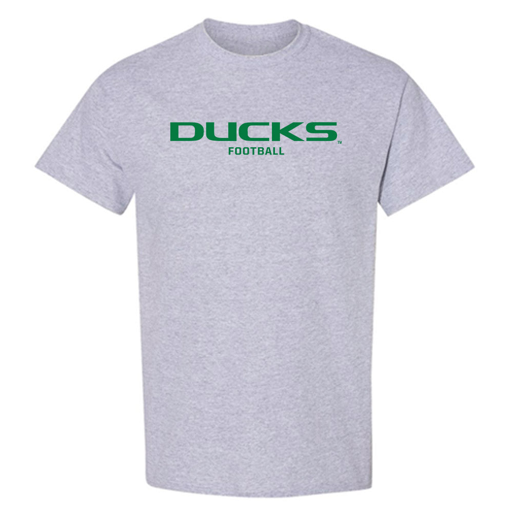 Oregon - NCAA Football : Keaton Emmett - Classic Shersey T-Shirt-0