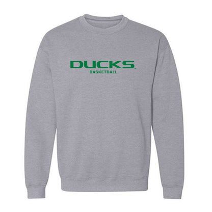 Oregon - NCAA Men's Basketball : Jasper Johnson - Classic Shersey Crewneck Sweatshirt-0