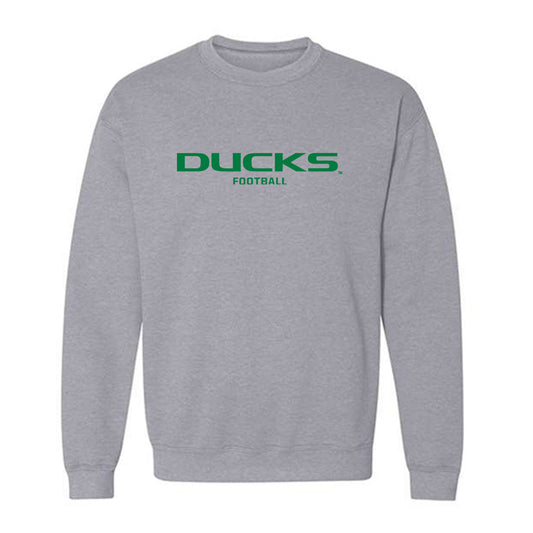 Oregon - NCAA Football : Tristan Phillips - Classic Shersey Crewneck Sweatshirt-0