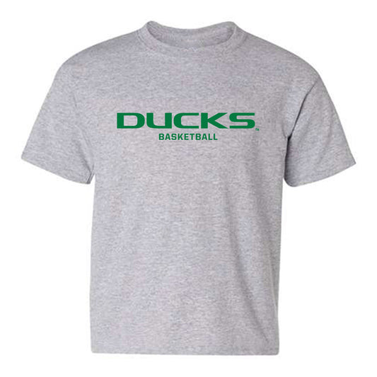 Oregon - NCAA Men's Basketball : Taylor Bol Bowen - Classic Shersey Youth T-Shirt-0