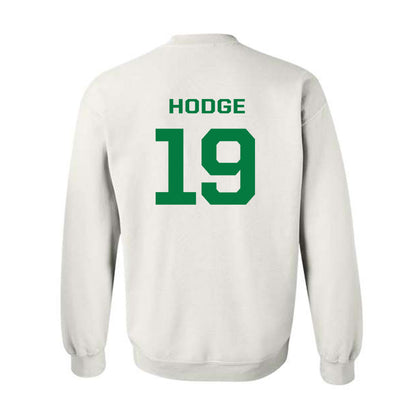 Oregon - NCAA Football : Braylon Hodge - Classic Fashion Shersey Crewneck Sweatshirt-1