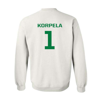 Oregon - NCAA Women's Soccer : Brynn Korpela - Classic Fashion Shersey Crewneck Sweatshirt-1