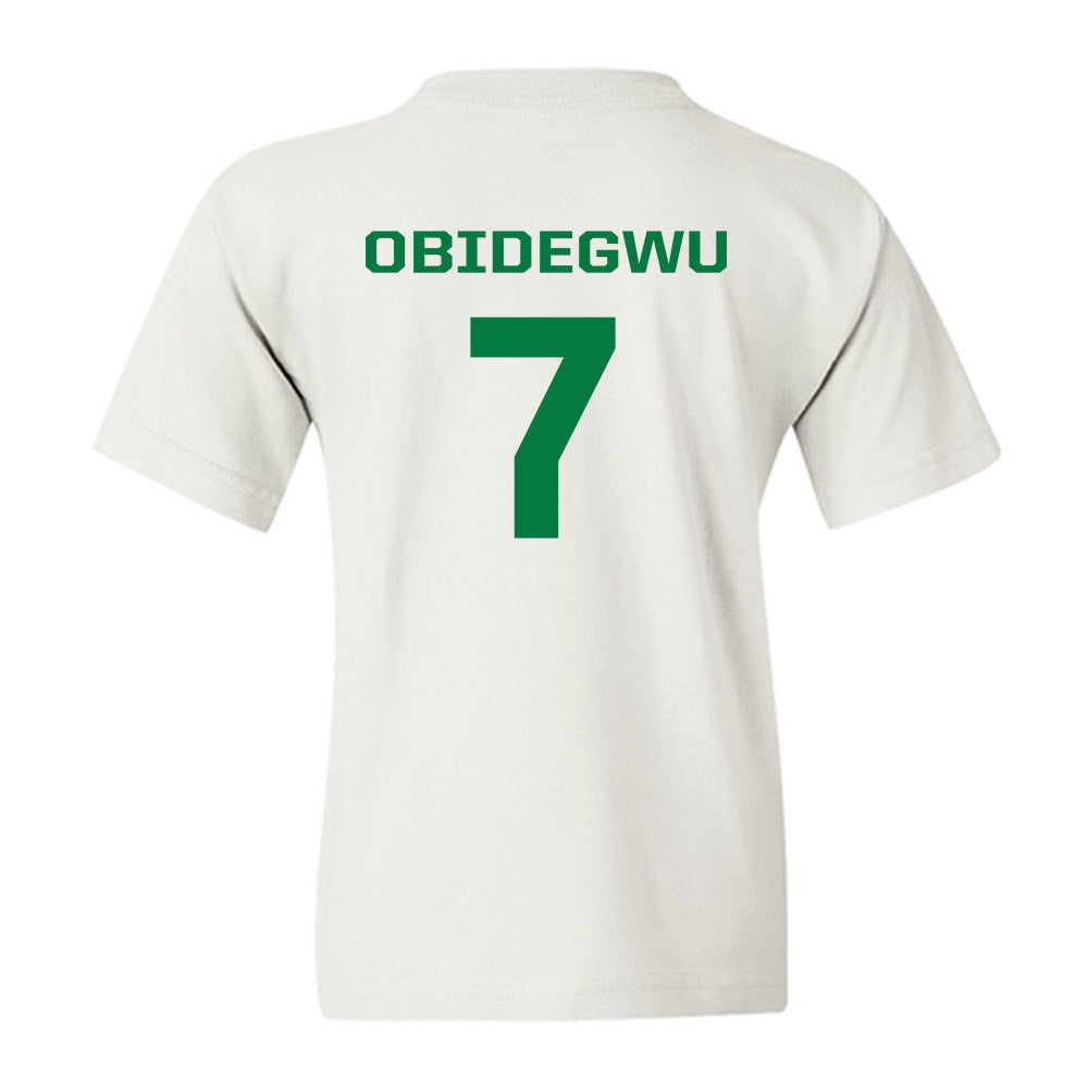 Oregon - NCAA Football : Ify Obidegwu - Classic Fashion Shersey Youth T-Shirt-1