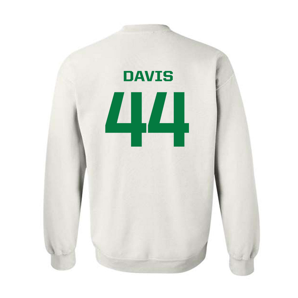 Oregon - NCAA Acrobatics & Tumbling : Logan Davis - Classic Fashion Shersey Crewneck Sweatshirt-1