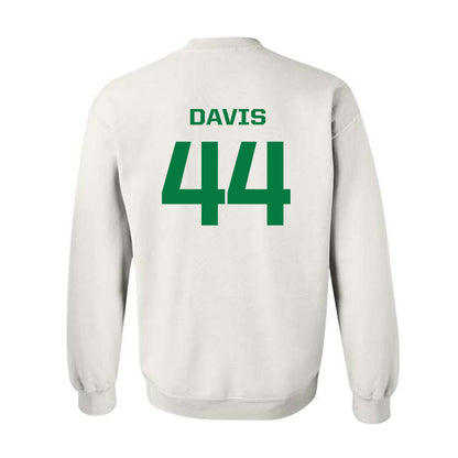 Oregon - NCAA Acrobatics & Tumbling : Logan Davis - Classic Fashion Shersey Crewneck Sweatshirt-1