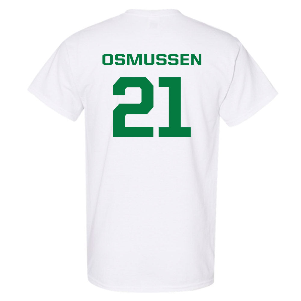 Oregon - NCAA Women's Soccer : Ella Osmussen - Classic Fashion Shersey T-Shirt-1