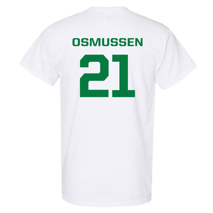 Oregon - NCAA Women's Soccer : Ella Osmussen - Classic Fashion Shersey T-Shirt-1