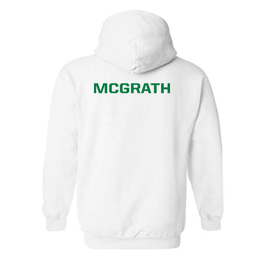 Oregon - NCAA Beach Volleyball : Mia Mcgrath - Classic Fashion Shersey Hooded Sweatshirt-1
