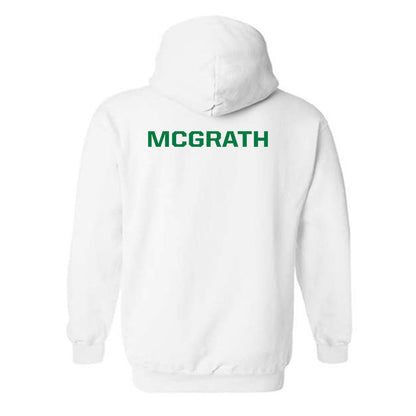 Oregon - NCAA Beach Volleyball : Mia Mcgrath - Classic Fashion Shersey Hooded Sweatshirt-1