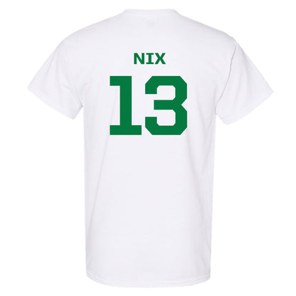 Oregon - NCAA Football : Gavin Nix - Classic Fashion Shersey T-Shirt-1