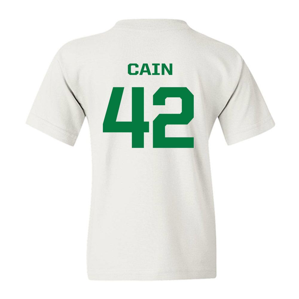 Oregon - NCAA Women's Basketball : Avary Cain - Classic Fashion Shersey Youth T-Shirt-1