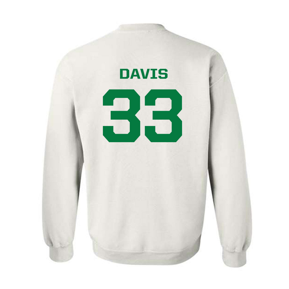 Oregon - NCAA Acrobatics & Tumbling : Lyric Davis - Classic Fashion Shersey Crewneck Sweatshirt-1