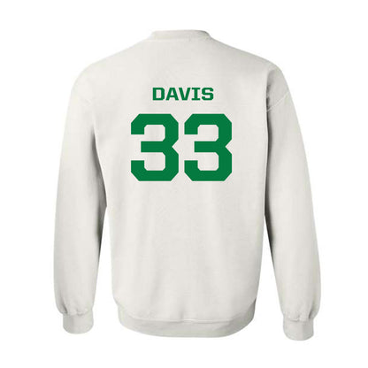 Oregon - NCAA Acrobatics & Tumbling : Lyric Davis - Classic Fashion Shersey Crewneck Sweatshirt-1