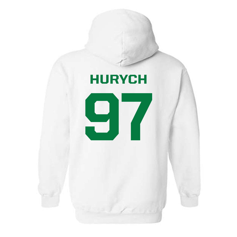 Oregon - NCAA Football : Gage Hurych - Classic Fashion Shersey Hooded Sweatshirt