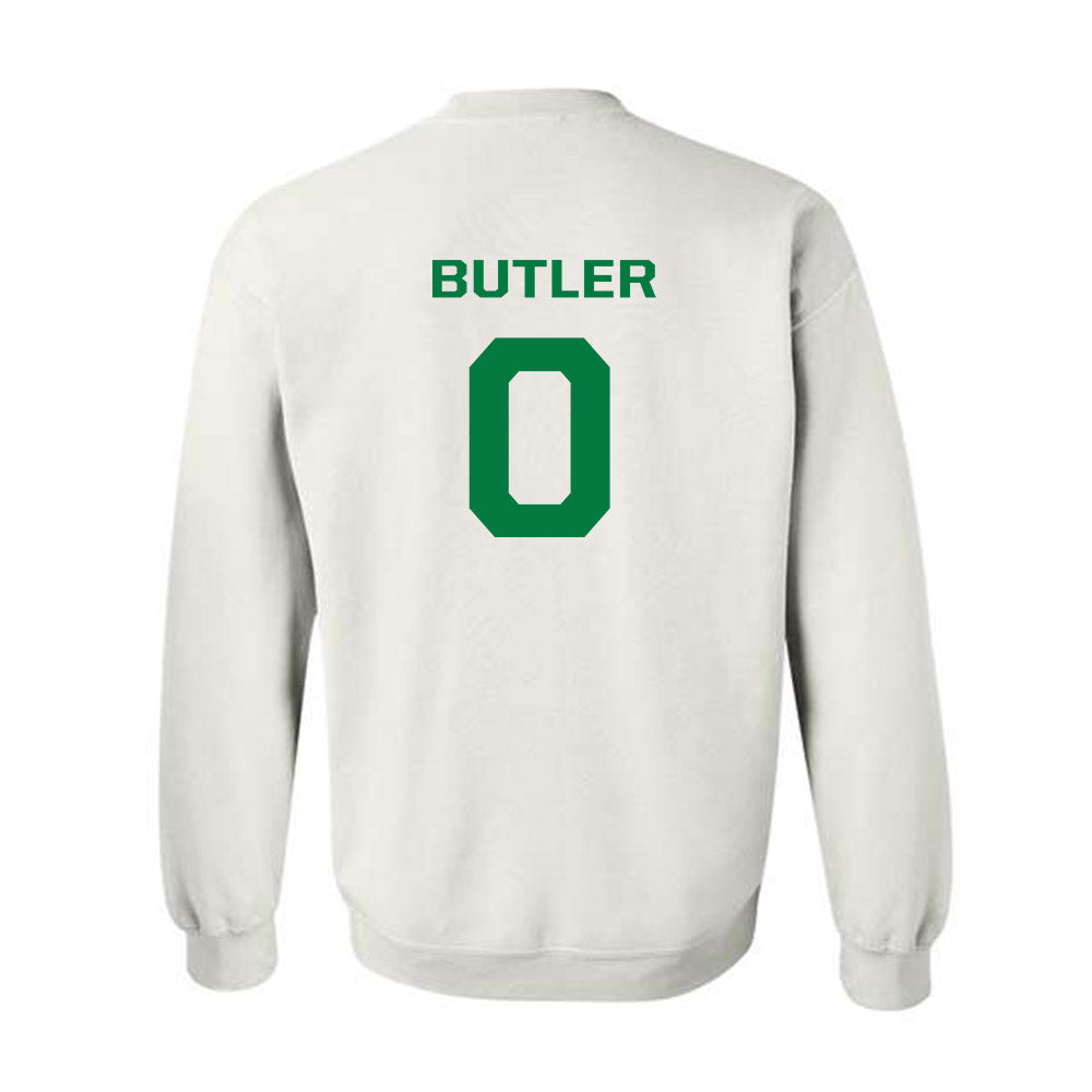Oregon - NCAA Softball : Elon Butler - Classic Fashion Shersey Crewneck Sweatshirt-1
